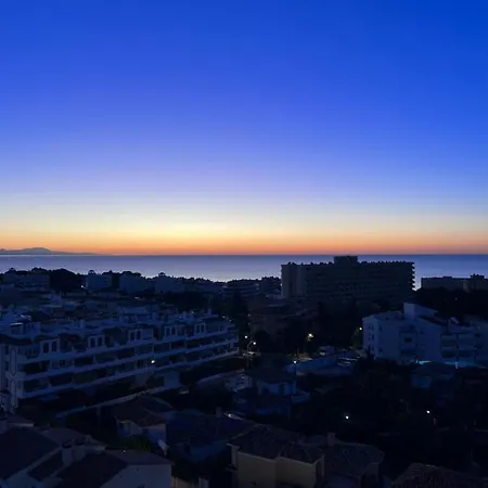 Sky Saltillo Alto Torremolinos Exterior photo