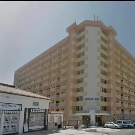 Sky Saltillo Alto Torremolinos Exterior photo